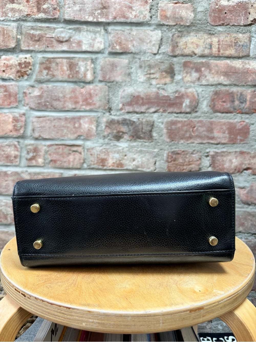 Vintage 90s Coach bag Madison - Picture 5 of 13
